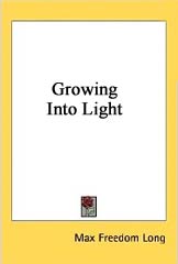 Growing Into Light